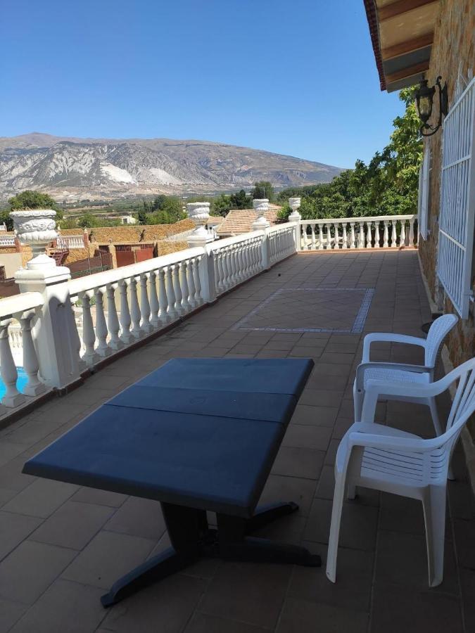 Finca Bellas Vistas Padul Buitenkant foto