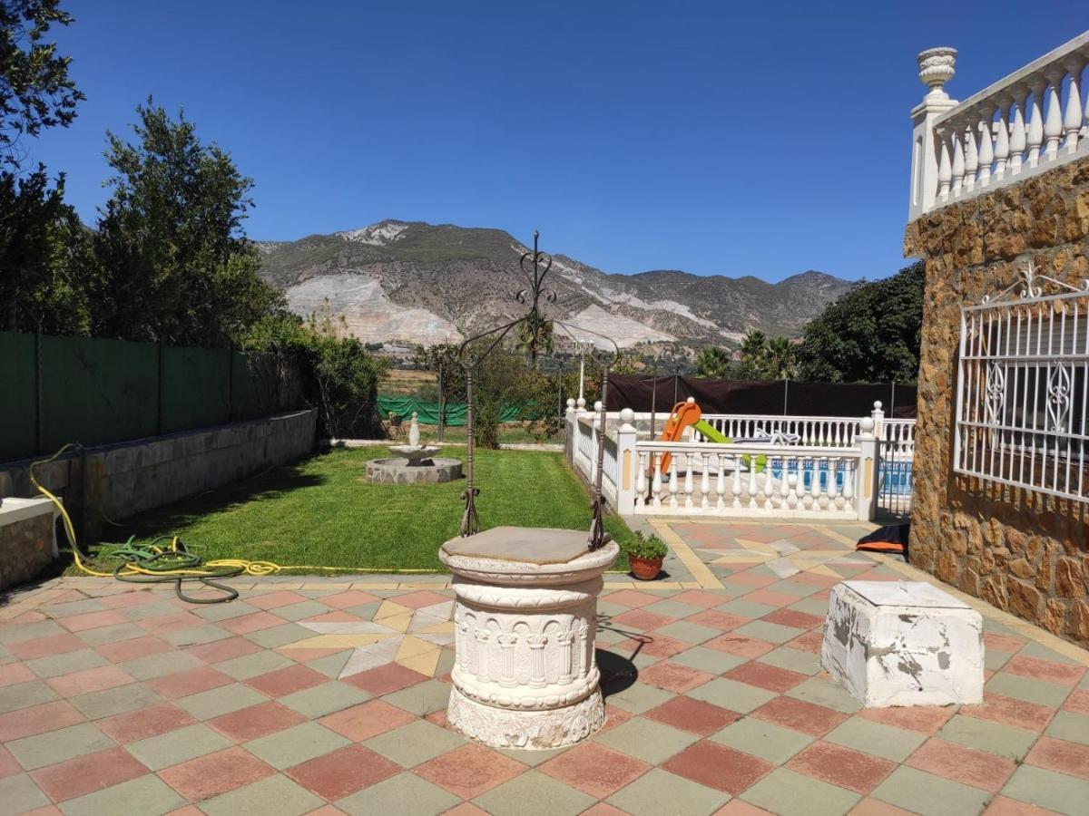 Finca Bellas Vistas Padul Buitenkant foto