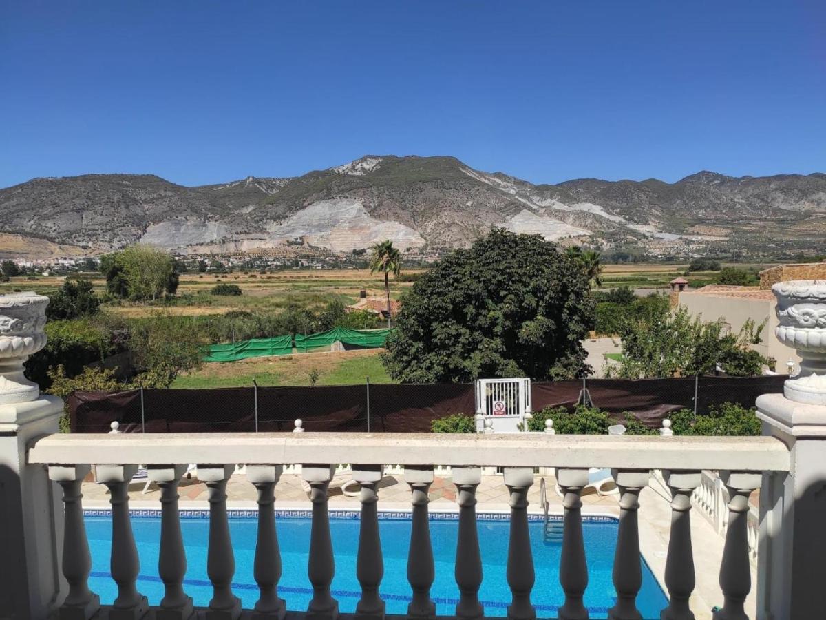 Finca Bellas Vistas Padul Buitenkant foto