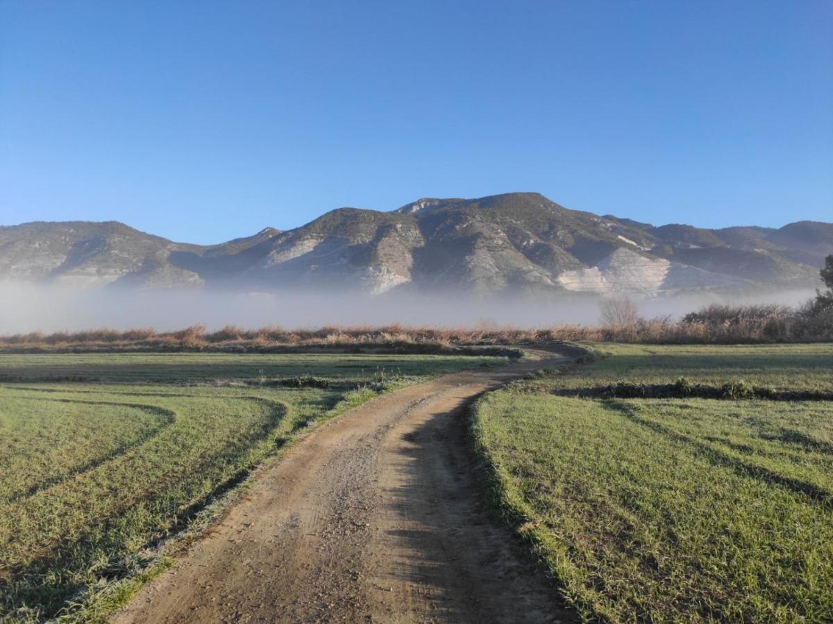 Finca Bellas Vistas Villa Padul Buitenkant foto