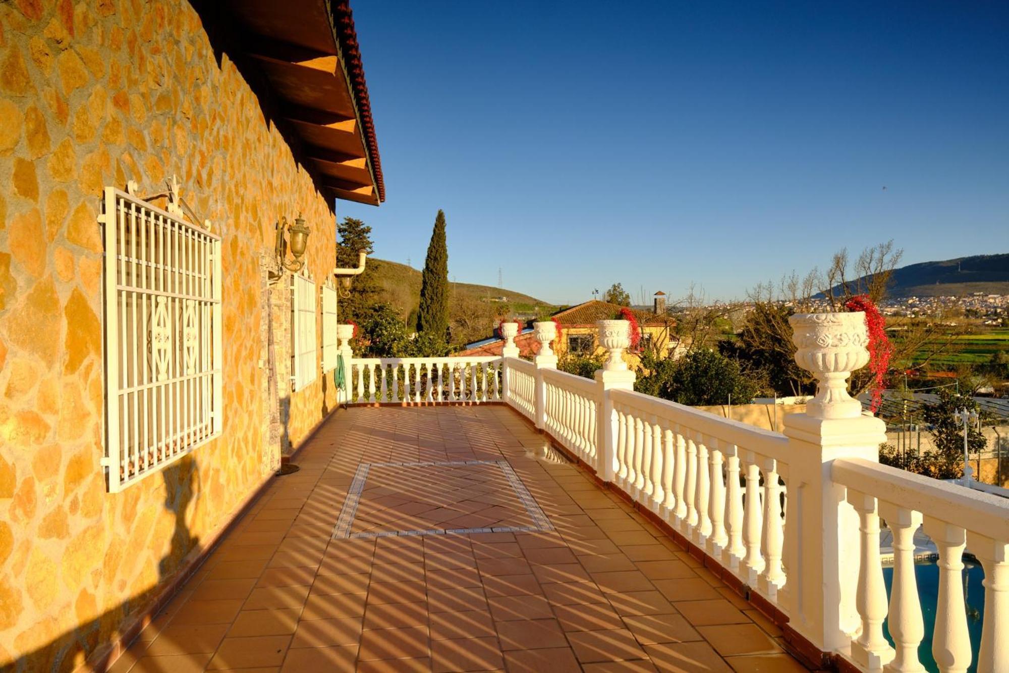 Finca Bellas Vistas Padul Buitenkant foto