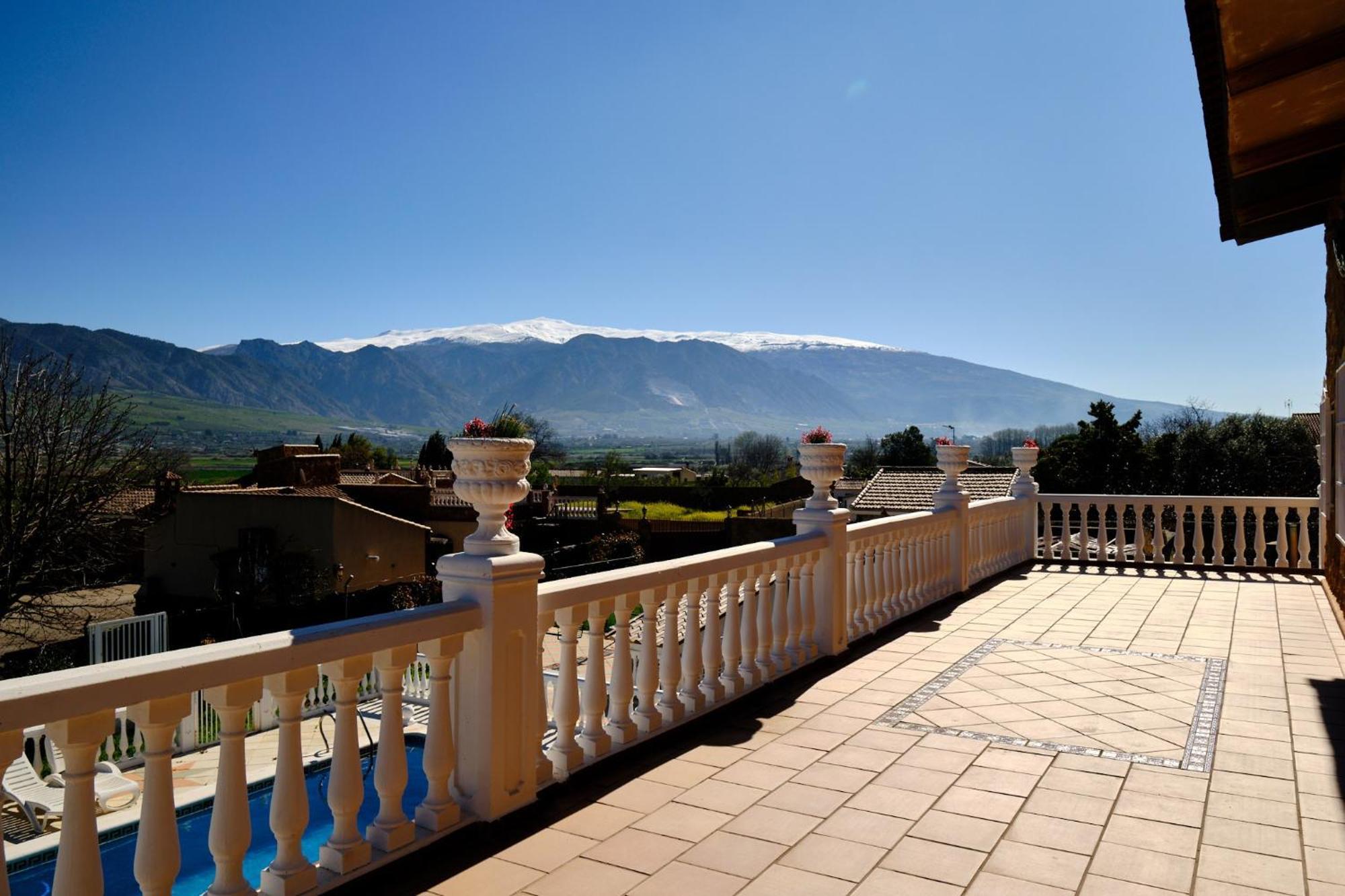 Finca Bellas Vistas Padul Buitenkant foto